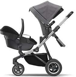 Адаптер для автокрісел Thule Sleek Car Seat Adapter Maxi-Cosi (TH 11000300) - мініатюра 4