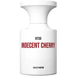 Парфюмированная вода оригинал тестер Borntostandout Indecent Cherry 100 мл