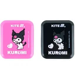 Точилка з контейнером прямокутна Kite Kuromi 24 шт. (HK25-116-2)