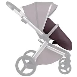 Чохол для ніг Anex L-Type Lf/Ac 04, бордовий (23638)