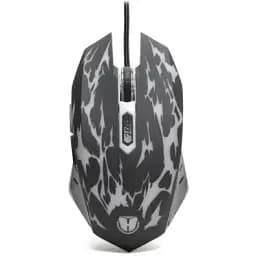 Комп'ютерна мишка Holmer (M-01GS) USB Black (M-01GS)