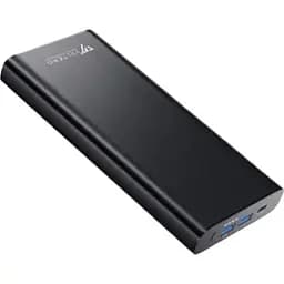 Зовнішній акумулятор Voltero PowerOak S25 100W 26800 mAh USB-C MacBook Powerbank 6090525828894