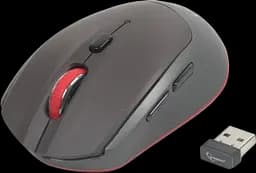 Миша бездротова Gembird MUSW-202 Black