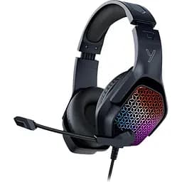 Ігрові навушники YENKEE YHP 3006 Trinity USB Black (35059813) [150109]