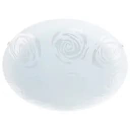 Светильник настенный-потолочный накладной Brille W-548/2 E27