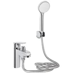 Змішувач для ванни Lidz Tani 011F, Chrome (k35) LDTAN011FCRM44977