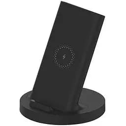 Бездротовий зарядний пристрій XiaomiXiaomi Wireless Charging Stand 20W WPC02ZM GDS4145GL Black