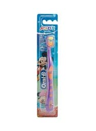 Дитяча зубна щітка Oral-B Kids, екстрам'яка, фіолетовий