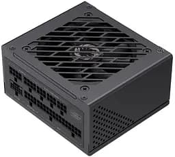 Блок живлення GameMax 750 Вт GS-750G, Black, SFX, модульний, 80+ Gold, Active PFC, 9.2 см, 3xMolex / 4xSATA / 1x16-pin / 3x2+6-pin / 2x4+4-pin / 1x20+4-pin, захист OVP / UVP / OCP / OTP / OPP / SCP - мініатюра 3