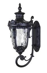 Вуличне класичне бра Levistella 760VDJ004-M-W BK