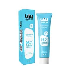 Зубная паста гигиеническая Активный уход UIU DeLaMark 100 мл