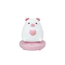 Нічник дитячий "Свинка" Mega Zayka MGZ-1411 зарядка від USB