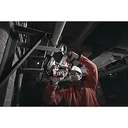 Пила стрічкова акумуляторна MILWAUKEE, M18 CBS125-502C (зарядний пристрій М12-18 FC, 2 акумулятори М18 В5 5А·год, кейс) - мініатюра 6
