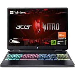 Ноутбук Acer Nitro 16 AN16-41 R5 7640HS, RTX 4050, 32GB/1000 SSD. Refurbished