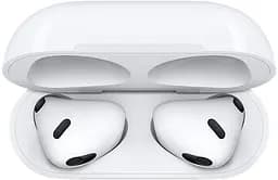 Навушники Apple AirPods 3 with Wireless Charging Case 2021 (MME73) [61449] - мініатюра 4