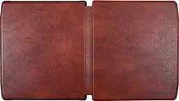 Обкладинка PocketBook 7", Era(PB700), Shell Cover, коричнева - мініатюра 4