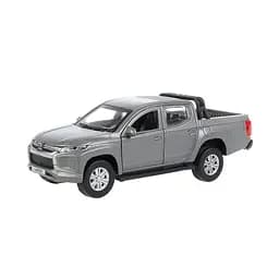 Автомодель Technopark Mitsubishi L200 Pickup, 1:32, сірий (L200-12FIL-GY)