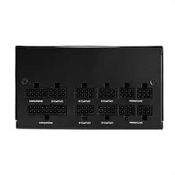 Блок живлення Chieftec 850W GPX-850FC "PowerUP", модульний, 80+ GOLD, Active PFC, 120 мм, AFC/OCP/OPP/OTP/OVP/SCP/SIP/UVP - мініатюра 4