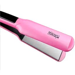 Выпрямитель для волос Maxland DSP 35W розовый