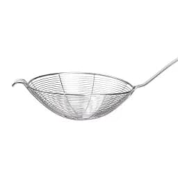 Шумівка-сито із нержавіючої сталі 14 см Zhongjing HP-19-16-14CM - мініатюра 4