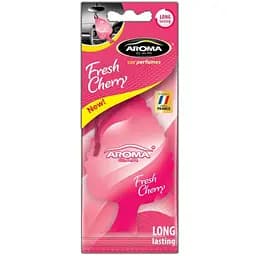 Ароматизатор Aroma Car Leaf Fresh Cherry свежая вишня