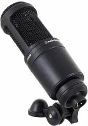 Мікрофон студійний Audio-Technica AT2020 - мініатюра 5