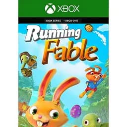 Ключ активації Microsoft Running Fable для Xbox One/Series S/X