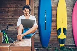 Ноутбук Acer Swift Go 14 SFG14-63 14 2.8K OLED, AMD R5-8645HS, 16GB, F512GB, UMA, Win11, сірий (NX.KTSEU.002) - мініатюра 10