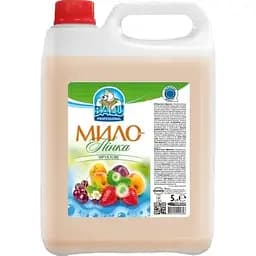 Мыло-пенка Balu Фруктовое 5 л