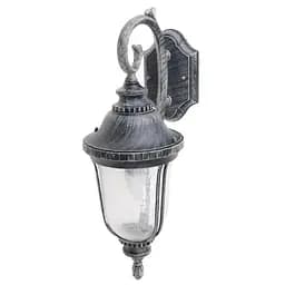 Світильник Brille настінний фасадний накладний GL-28 AM BS