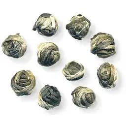 Чай зелений Діамантовий Дракон Сльози дракона з жасмином ж/б 50 г