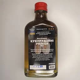 Настойка на рыльцах кукурузы 200 мл
