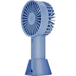 Портативний вентилятор XiaomiVH Portable Handheld Fan F03 Blue