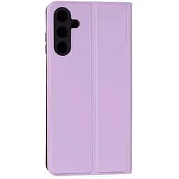 Чохол-книжка BeCover Exclusive New Style для Samsung Galaxy A15 4G SM-A155/A15 5G SM-A156 Purple (710935) - мініатюра 2