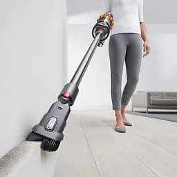 Вертикальний пилосос Dyson V15 Detect (447261-01) [114634] - мініатюра 5