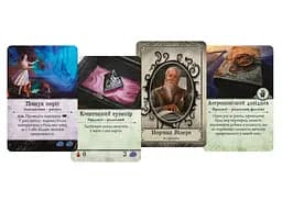 Настільна гра White Games&Geekach Games Жах Аркгема. Третє видання (Arkham Horror: 3rd edition) (укр.) (GKCH050AH3) - мініатюра 9