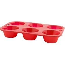 Силиконовая форма для выпекания кексов 24, 5x16, 5x3, 5cm NRS1BAK