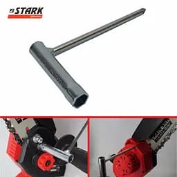 Міні-пила акумуляторна ланцюгова Stark BCS-2115 (BCS-2115) - мініатюра 9