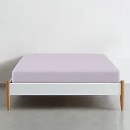 Простирадло Cosas полуторне фланель pearl, перламутр (Flannel_45Pearl_155s) - мініатюра 2