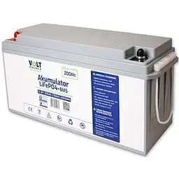 Аккумуляторная батарея Volt Polska LiFePO4 12.8V 200Ah 150А + BMS
