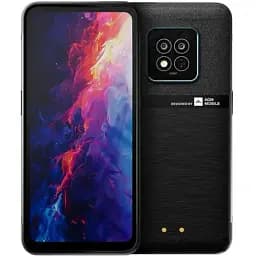 Смартфон AGM X6 8/128Gb black (Global Version)