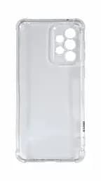 Чохол XON PhoneCase для Samsung A33 (PCSA2233100T 0298) Прозорий - мініатюра 3
