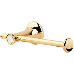 Тримач для туалетного паперу Kugu Bavaria 312G Золотий