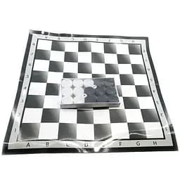 Шашки, нарди 37х37х2 см (32296)