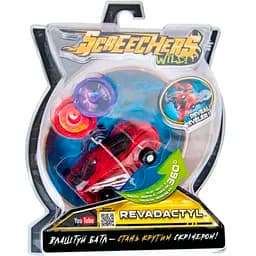 Машинка-трансформер Screechers Wild! Ревадактиль  EU683112