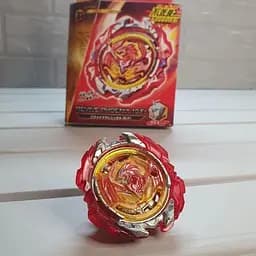 Дзига Beyblad Revive Phoenix B 117 Відроджується Фенікс з двохстороннім запуском (1963617554) - мініатюра 3