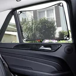Сонцезахисна шторка DreamBaby Adjusta-Car (L293) - мініатюра 5