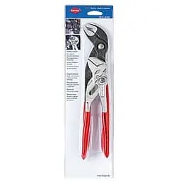 Набір ключів сантехнічних переставних KNIPEX 00 31 20 V03 (2шт)