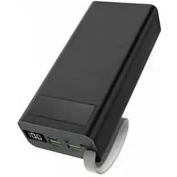 Акумулятор зовнішній Aspor A306 30000 mAh із швидкою зарядкою - мініатюра 6