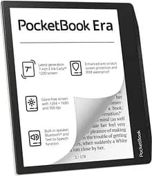 Електронна книга PocketBook 700 Stardust Silver (PB700-U-16-WW) - мініатюра 2